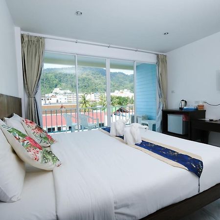Kiwi Boutique Hotel Patong 外观 照片