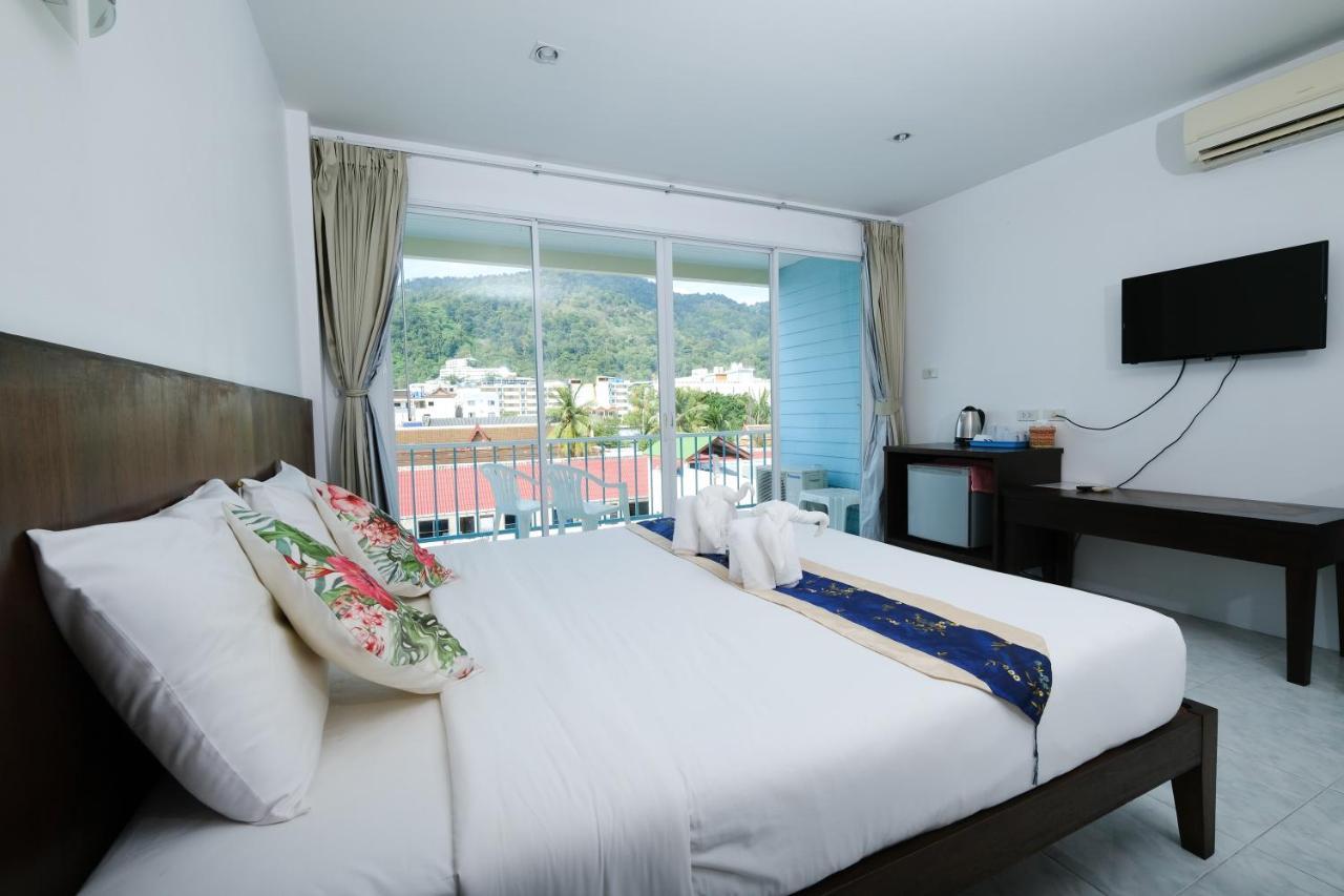 Kiwi Boutique Hotel Patong 外观 照片
