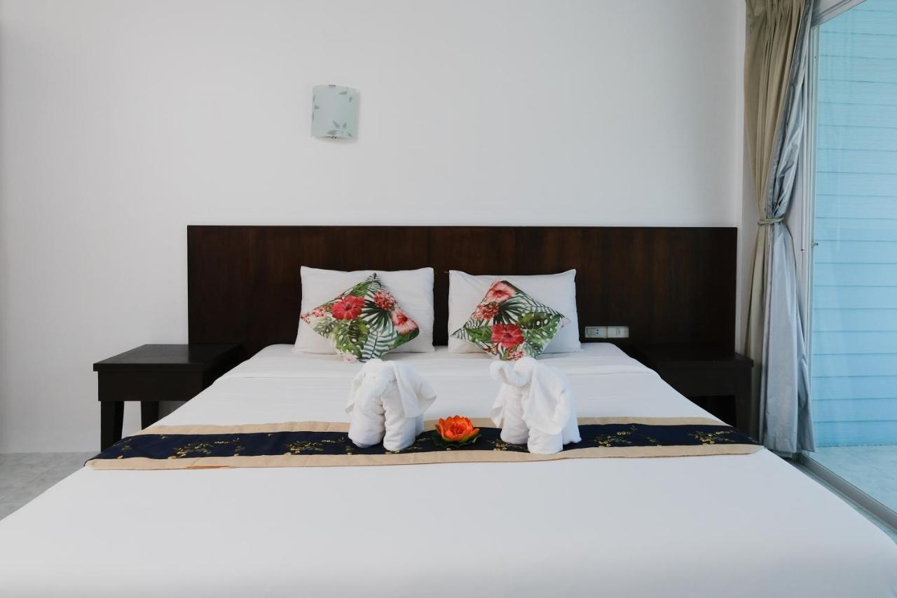 Kiwi Boutique Hotel Patong 外观 照片