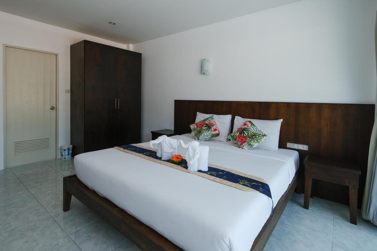 Kiwi Boutique Hotel Patong 外观 照片