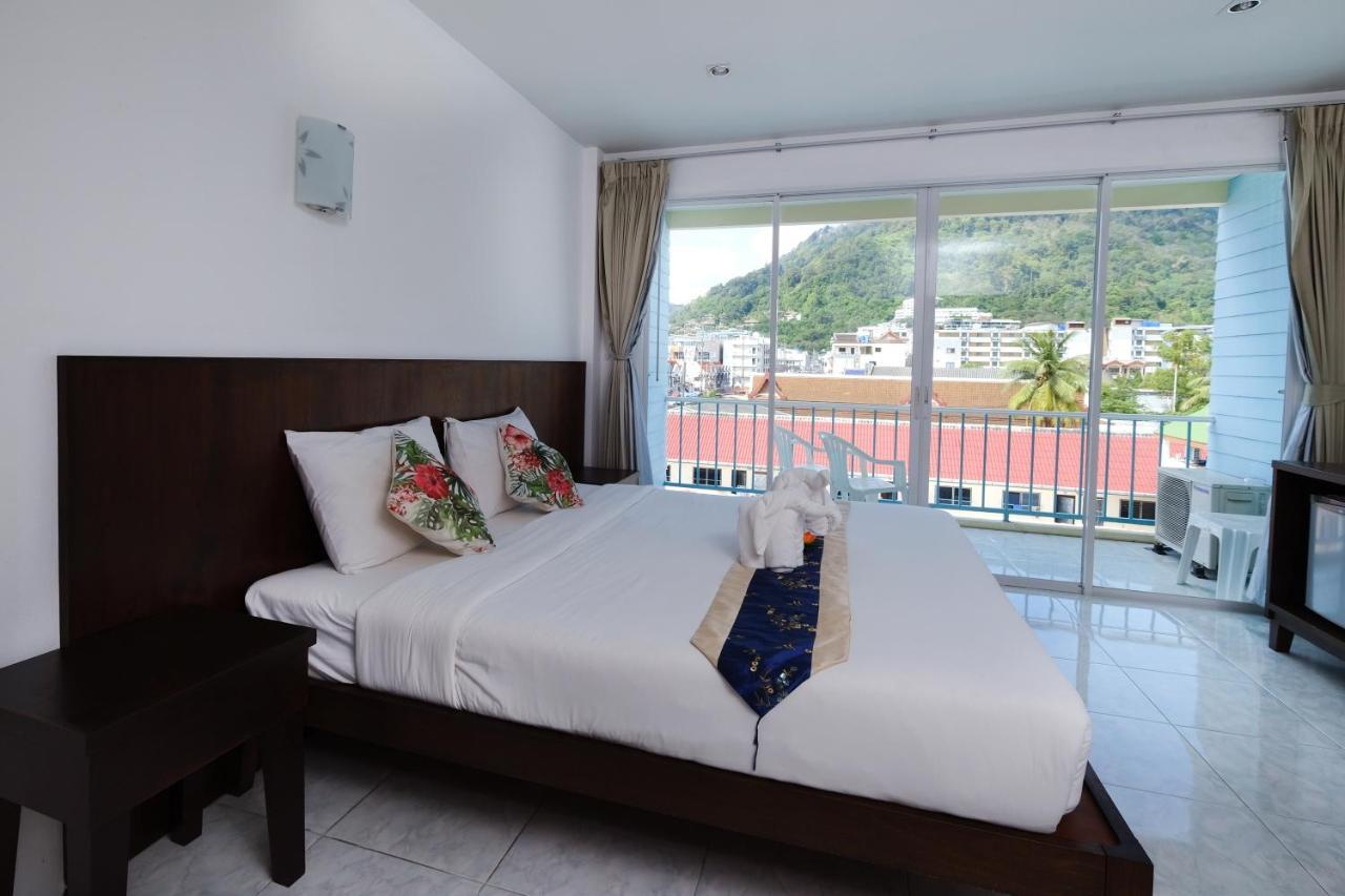 Kiwi Boutique Hotel Patong 外观 照片