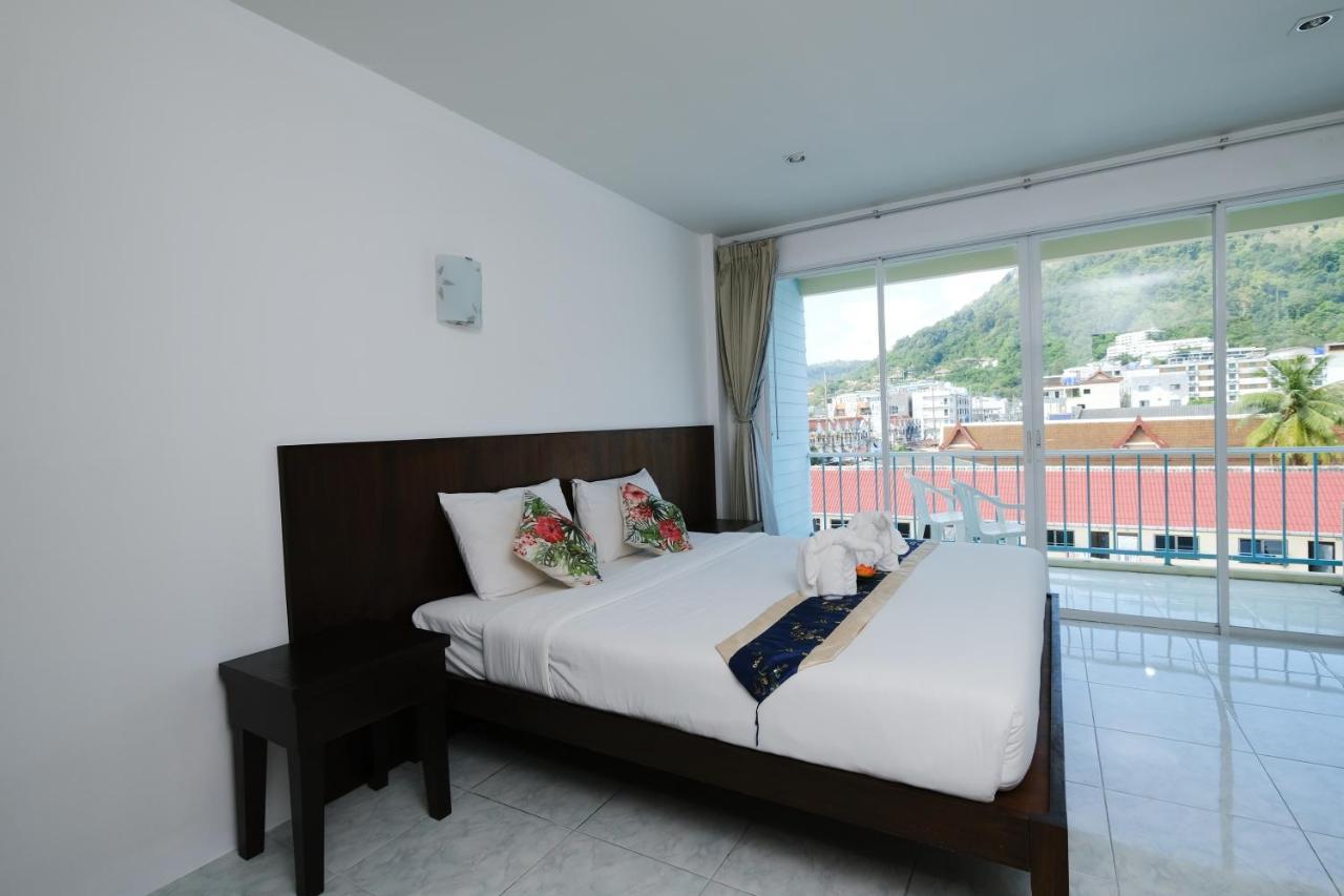 Kiwi Boutique Hotel Patong 外观 照片