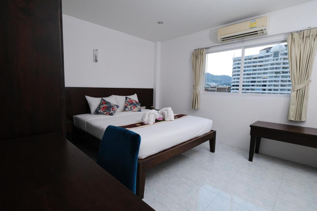 Kiwi Boutique Hotel Patong 外观 照片
