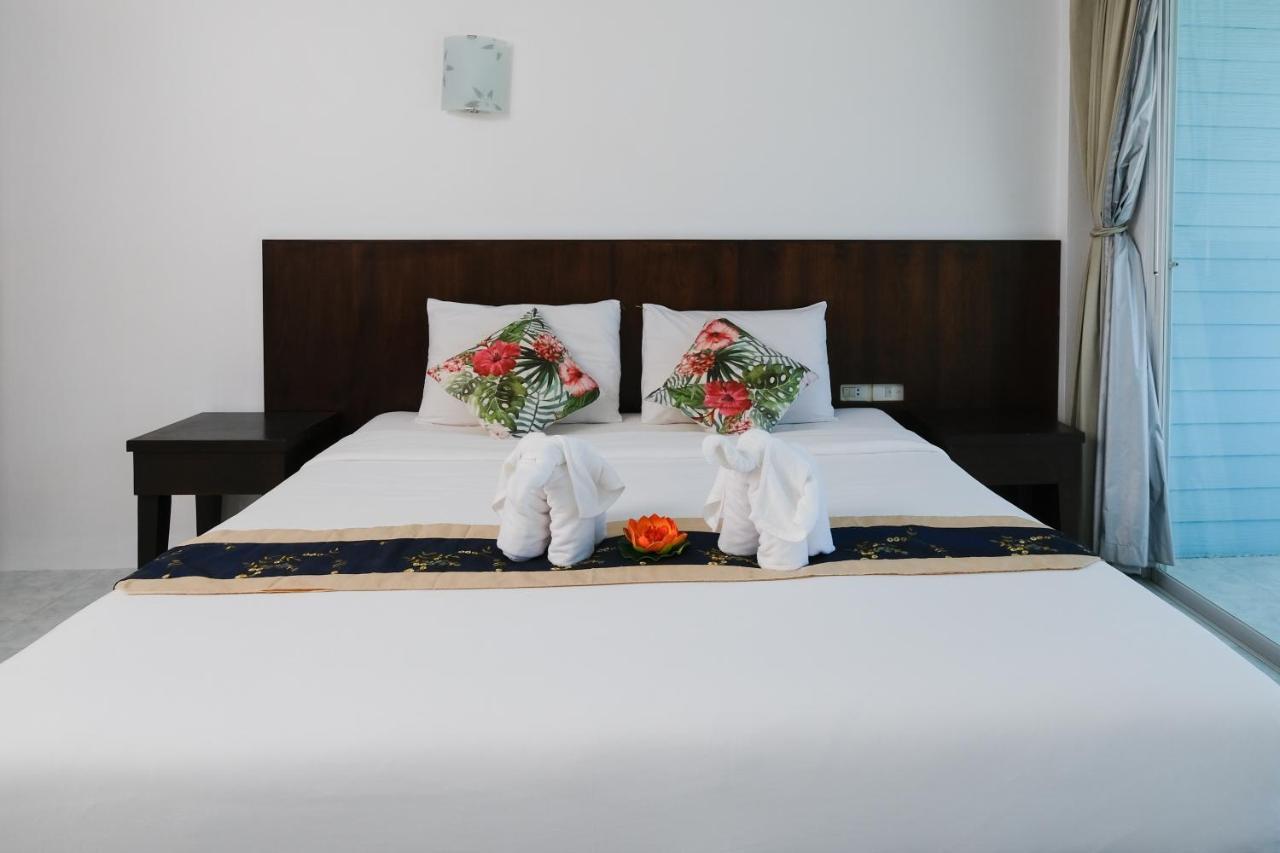 Kiwi Boutique Hotel Patong 外观 照片