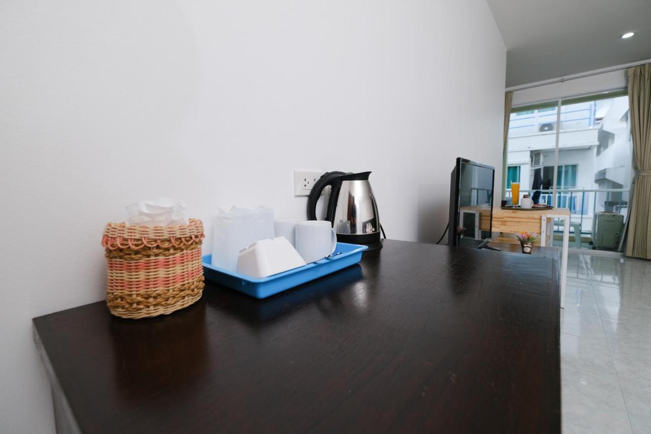 Kiwi Boutique Hotel Patong 外观 照片