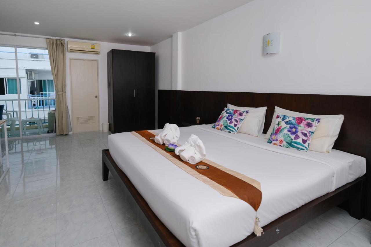 Kiwi Boutique Hotel Patong 外观 照片