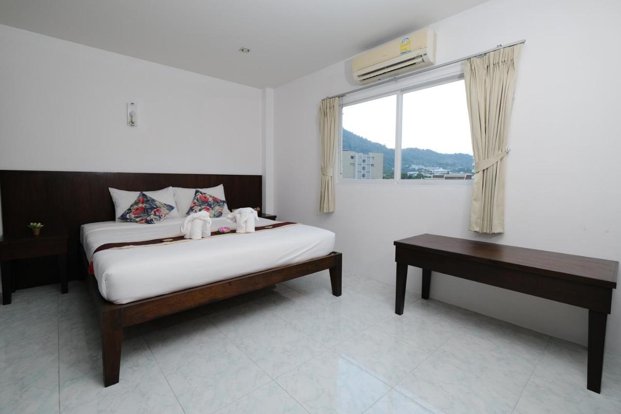 Kiwi Boutique Hotel Patong 外观 照片