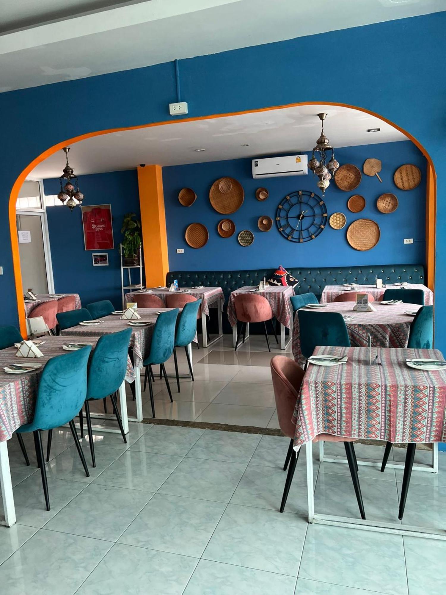 Kiwi Boutique Hotel Patong 外观 照片