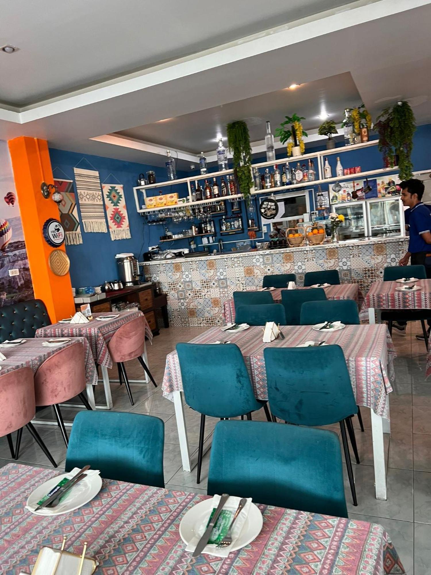 Kiwi Boutique Hotel Patong 外观 照片