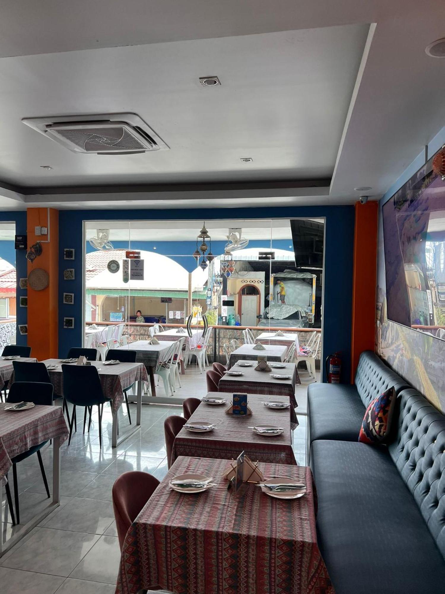 Kiwi Boutique Hotel Patong 外观 照片