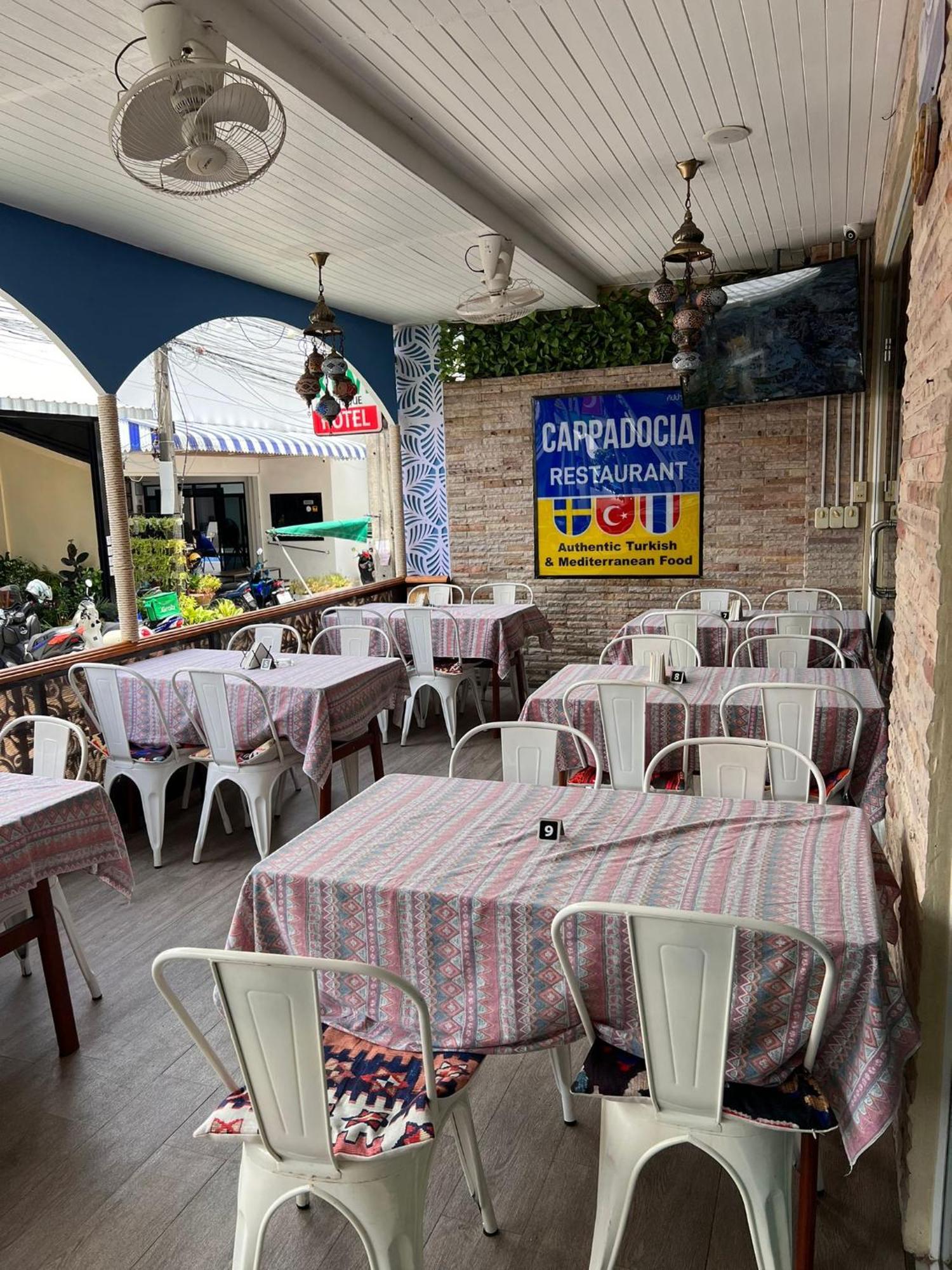 Kiwi Boutique Hotel Patong 外观 照片