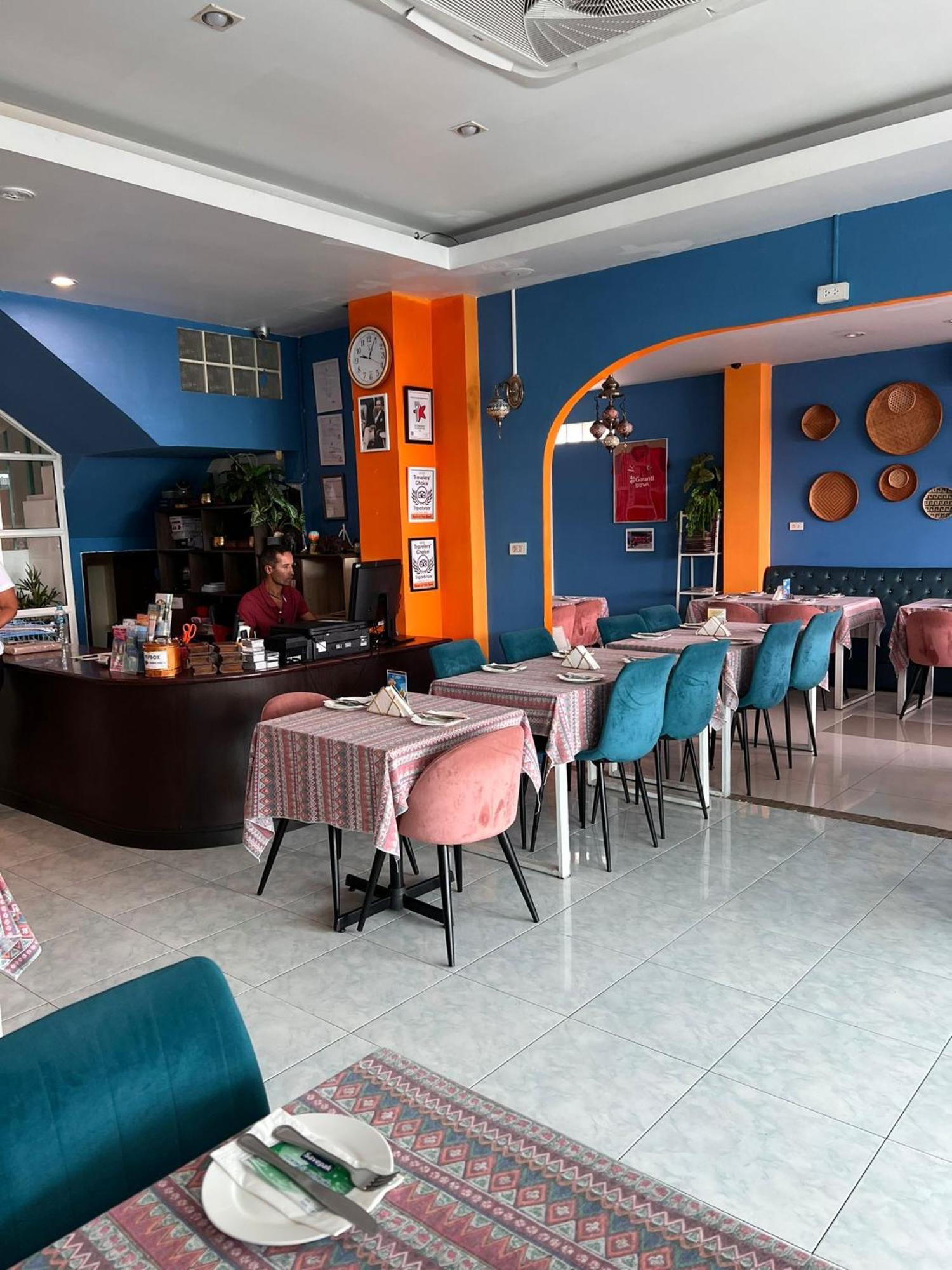 Kiwi Boutique Hotel Patong 外观 照片